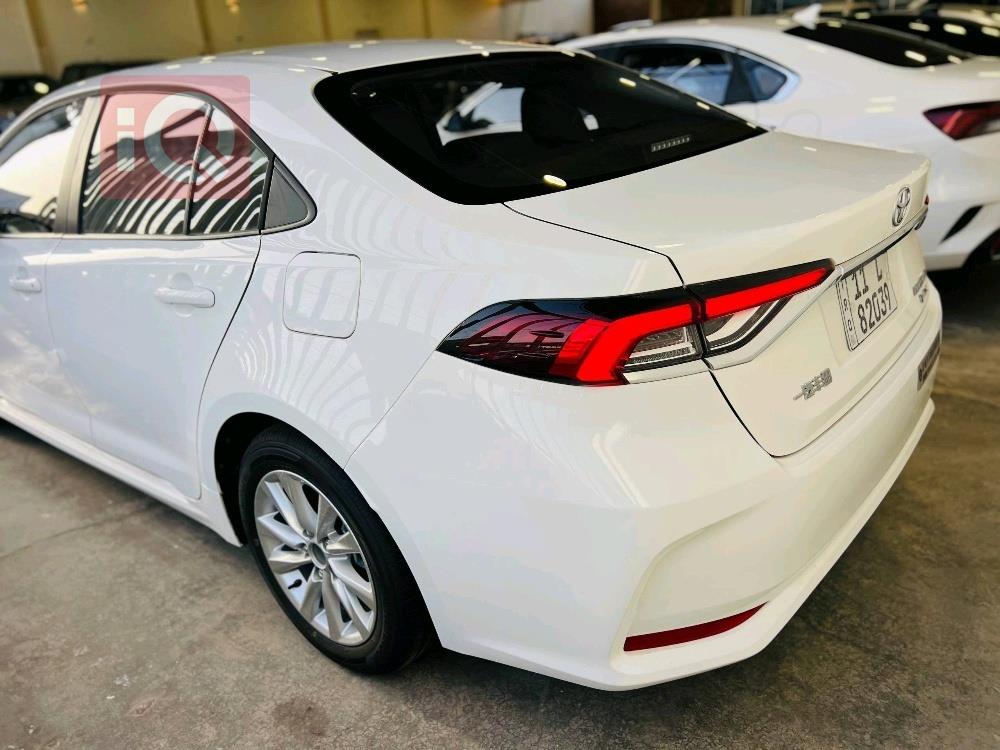 تويوتا كورولا